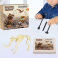 thumbnail image 6 of Archaeology Discovery Excavation Kits Archaeology Science Kits for Preschool Style G, 6 of 8