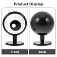 thumbnail image 4 of Miangastore Adorable Eye Decoration for Motorcycle Helmets Weather-Resistant Replacement Helmet Horn Ski Helmet Decoration Accessory, 4 of 8
