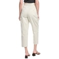 thumbnail image 2 of 3.1 Phillip Lim womens  Utility Faille Pant, 4, White, 2 of 3