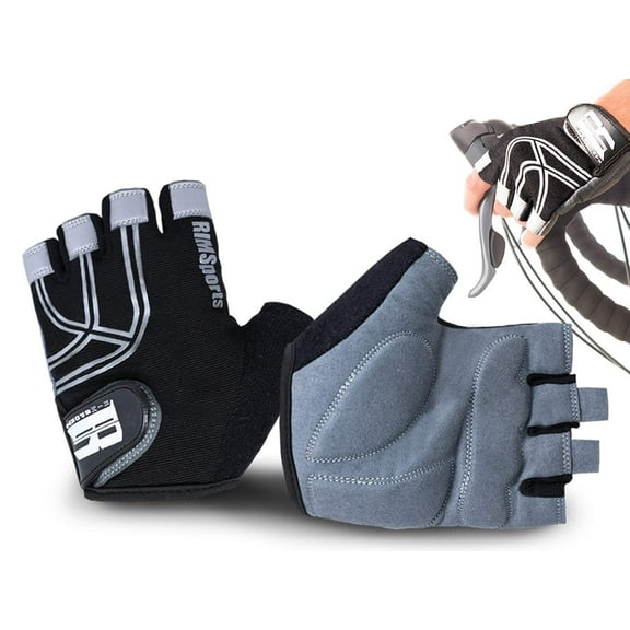 RIMSports Cycling Mountain Bike Riding Bicycling Gloves for Men and Women