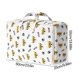 thumbnail image 5 of Fiudx Liquidación de ofertas flash Bolsa de edredón no tejida de mano con gran capacidad para almacenamiento y conveniente para organizar edredones, ropa y necesidades diarias, 5 of 5
