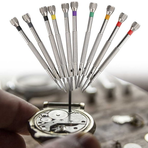 Watch Screwdriver, Screwdriver Set Screwdriver, Repair Screw Driver For Jewelry Watch