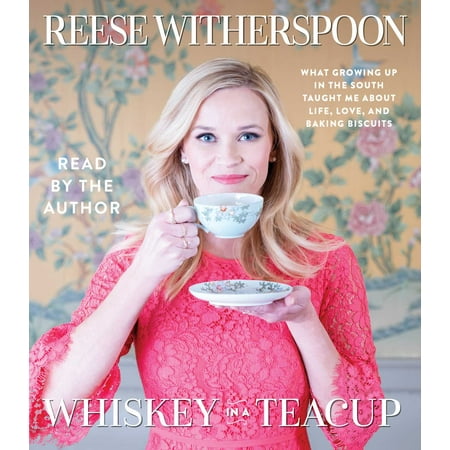 Whiskey in a Teacup (Audio CD)