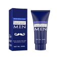 thumbnail image 1 of Crema depilatoria permanente, pasta depilatoria, crema para eliminar barba y bigote, 1 of 4