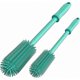 thumbnail image 1 of 2-Pack Silicone Bottle Cleaning Brush, 16-inch Long Handle for Easy Cleaning, 1 of 5