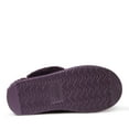 thumbnail image 4 of Fireside By Dearfoams Women's Sydney Genuine Shearling Scuff, Width Available, 4 of 4