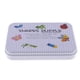 thumbnail image 5 of Antidesgarro de Rompecabezaoscitivo de Aprendizaje para Bebé Caja perfecl Tarjetas Flash de Palabras, 5 of 8