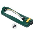 thumbnail image 1 of Melnor 65046-AMZ TurboTek 3200 SF Turbo Aspersor oscilante con adaptador de producto QuickConnect, 1 of 1