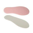 thumbnail image 4 of Unique Bargains 1 Pair Little Cloud Shoe Inserts Fit Shoe Size 45/46 Pink Gray, 4 of 6