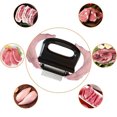 thumbnail image 4 of Meat Tenderiser 48 Needle Meat Tenderiser Hammer Handle Steaker Meat Tenderiser, 4 of 5
