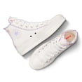 thumbnail image 3 of Tenis Converse de Plataforma Lift en Bota de Lona para Mujer Original A13528C, 3 of 5