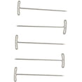 thumbnail image 4 of Dritz Home 214500 Pack a Granel de Pasadores en T de Acero Niquelado, Pack de 350, Plateado, 4 of 4