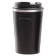 thumbnail image 1 of Taza de café aislada con tapa, vaso de té de acero inoxidable al vacío, taza termo, 1 of 5