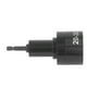 thumbnail image 1 of Cabezal de máquina de tapado de botellas cabezal de máquina de sellado de tapa eléctrica de caucho metálico de 20-30 mm para restaurante ANGGREK Otros, 1 of 8