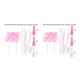 thumbnail image 1 of Advancent 15 unids/set Mini globo pastel Topper boda cumpleaños Baby Shower fiesta decoración Type1 NO1, 1 of 6