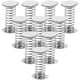 thumbnail image 2 of 10 piezas de base de resorte para muñecas que se mueven, base de resorte para tablero de instrumentos, base de muñecas con adhesivo, 2 of 7