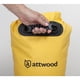 thumbnail image 3 of Bolsa impermeable Attwood 11897-2, 20 L, con tapa enrollable, para paseos en bote o kayak, 3 of 7