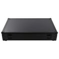 thumbnail image 2 of Odyssey Case Black Label Low Profile DJ System Controller Set Case, Black, 2 of 10