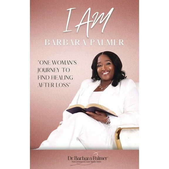 I Am Barbara Palmer, (Paperback)