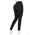 thumbnail image 2 of Pantalón para Dama de vestir Anmi Moda Mujer Tiro Alto, Negocios, Casual, Levanta pompa, 2 of 4
