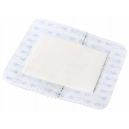 Suresite 123+ Pad Transparent Dressings - MSC2603Z