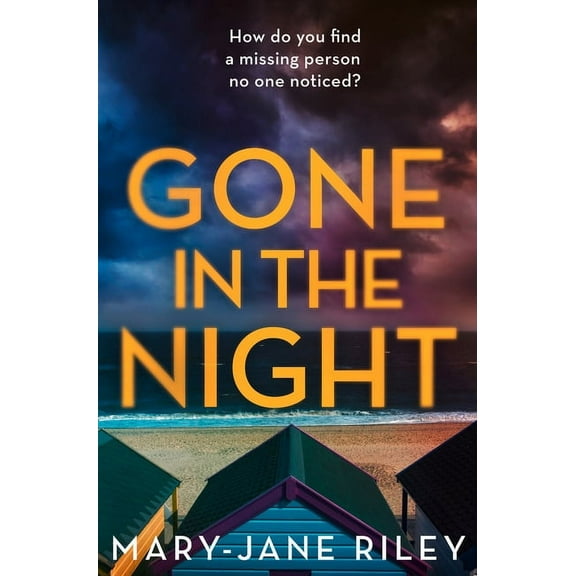 Gone in the Night, (Paperback)