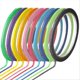 thumbnail image 1 of 10 Rolls 1/8in Colorful Whiteboard Thin Tape, 1 of 5