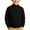Black, variant on Boys Sweater, 100% Cotton Regular Fit Long Sleeve Crew Neck Warm Knit for 3-15 Years