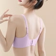 thumbnail image 6 of Ashirexll Push Up Bra, Plus Size Bras for Women, Lifting Bra Solid Color Support Everyday Wear, 6 of 6