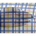 thumbnail image 4 of oneOone Viscose Chiffon Fabric Madras Check Print Fabric BTY 42 Inch Wide, 4 of 4