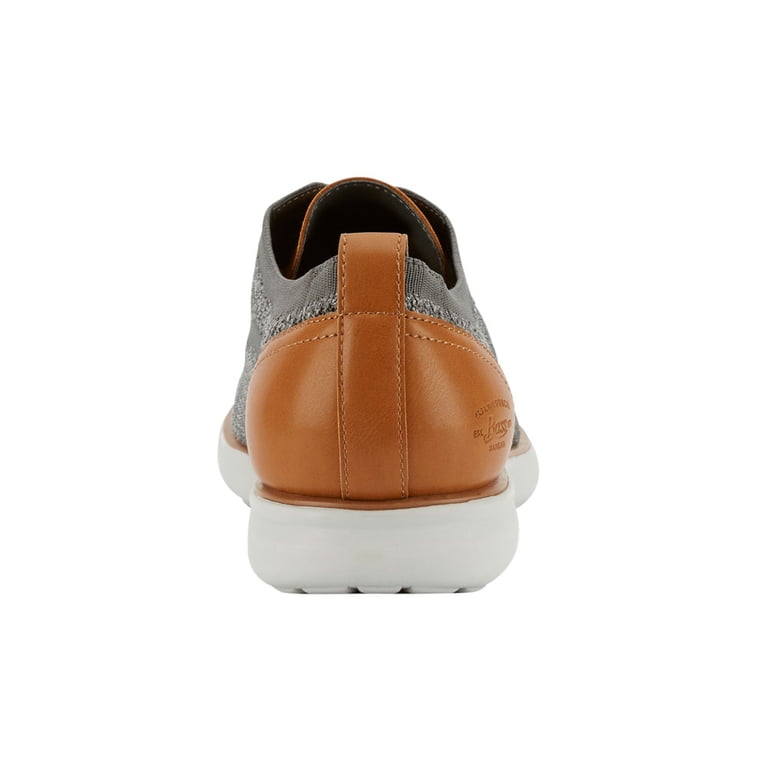 Bass Mens Connor 2 Tone KT Casual Oxford Shoe - Walmart.com display picture 1