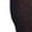 Black, variant on Zhengup Women's Nylon Sheer Stockings with Lace Top