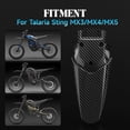 thumbnail image 3 of Guardabarros trasero para motocicleta CHANGCHENG Talaria MX3 MX4 MX5, 3 of 7