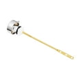 thumbnail image 3 of Fancyes Toilet Tank Flush Lever Toilet Lever Replace Toliet Flushing Accessories Easy to Install Tank Lever Flush Handle for Lavatory M1418, 3 of 8