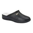 thumbnail image 1 of Dek Sabots en Cuir pour Femmes, 1 of 3