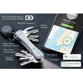 thumbnail image 4 of Llavero KeySmart Pro con linterna LED y azulejo Bluetooth, 4 of 9