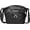 Black, variant on PU Leather Cross Body Bag Women Small Handbag for Women Ladies Multi-pocket Shoulder Bags for Daily Use