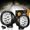 White Spot Driving Lights, variant on 4In 90W  Round Led Offroad Lights 2 count 9000LM  Fog Super Bright Driving Light with Wiring Harness Kit Spot Beam Pod Light for  SUV ATV UTV