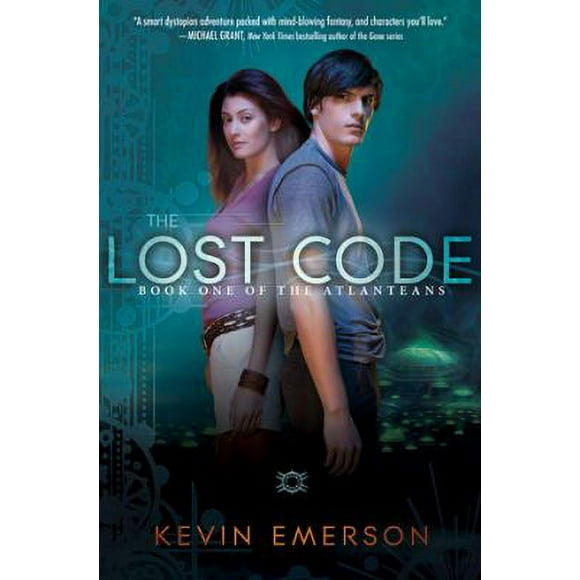 Pre-Owned The Lost Code (Hardcover) 0062062794 9780062062796