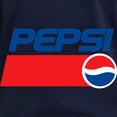 thumbnail image 3 of CafePress - 90S Pepsi Logo Women's Long Sleeve T Shirt - Women's Long Sleeve Graphic Tee Casual Fit, 3 of 4