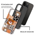 thumbnail image 2 of Funda híbrida Toulas para iPhone 16 Pro Max, resistente a los arañazos, 2 of 7