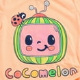 thumbnail image 5 of CoComelon Toddler Girls T-Shirt and Shorts Outfit Set Infant to Toddler, 5 of 5