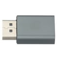 thumbnail image 3 of DisplayPort To Mini  Adapter,   Adapter Built-in Conversion Chip Viedo Transmission Signal Conversion  for Video Transmission, 3 of 7