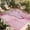 Pink, variant on Fsddascl Marble Burnt Orange Outdoor Rug for Patio/Deck/Porch, Non-Slip Large Area Rug 5 x 8 Ft, Modern Abstract Ink Painting Luxury Indoor Outdoor Rugs Washable Area Rugs, Camping Rug Carpet