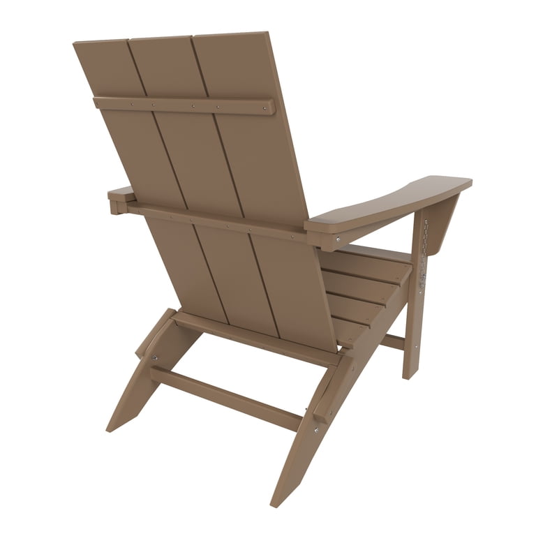 WestinTrends Ashore Modern Farmhouse Folding Chair photo 5