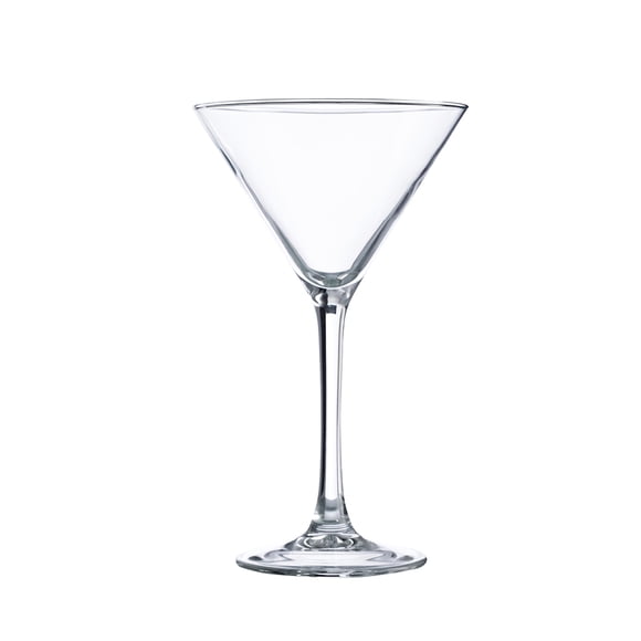 Copa Martini vicrila 210ml Caja de 6 piezas