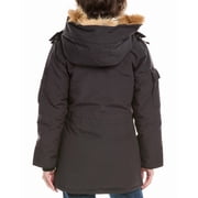 Canada Goose womens Expedition Parka Heritage Parka, XXS, Navy