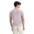 thumbnail image 3 of Hanes Men Crew neck T-Shirt 4-Pack ComfortSoft 100% Cotton Heavyweight Tee Plain, 3 of 5