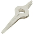 thumbnail image 4 of Tweezerman Wide Grip Slant Tweezer, 4 of 4