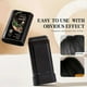 thumbnail image 3 of Portable Hair Dye Comb for Gray Hair Coverage, Brownish Black Hair Colour Stick with Built-in Comb, Safe and Convenient, Waterproof and Sweat-proof Ha, 3 of 5